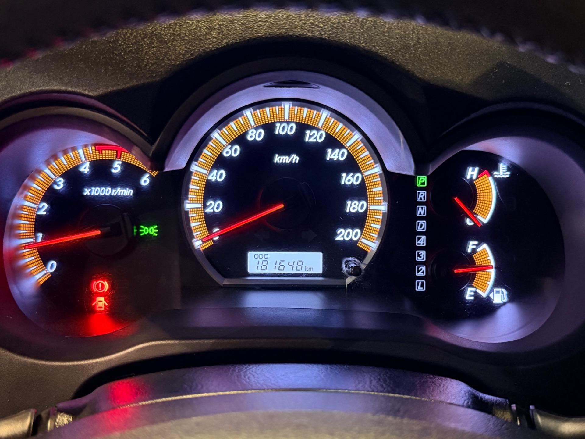 TOYOTA Hilux Caminhonete - Foto