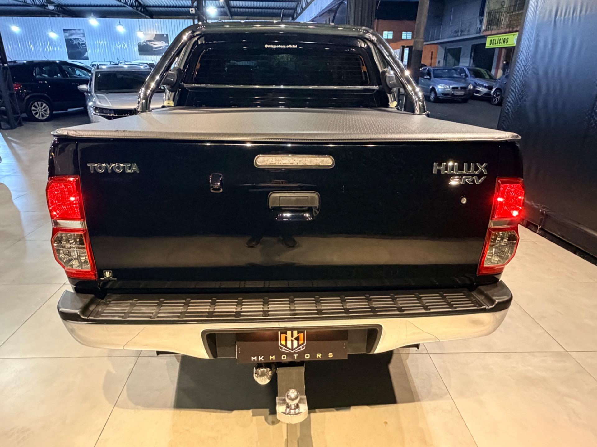 TOYOTA Hilux Caminhonete - Foto