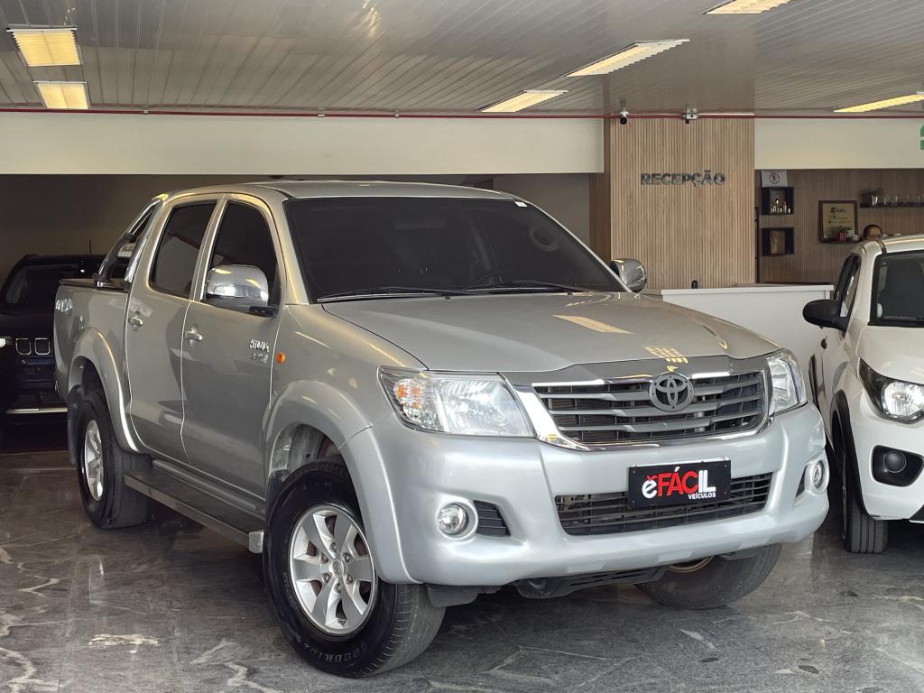 TOYOTA Hilux Caminhonete