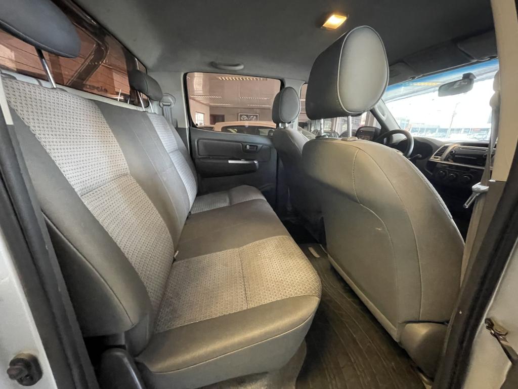 TOYOTA Hilux Caminhonete - Foto