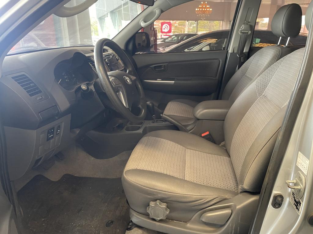 TOYOTA Hilux Caminhonete - Foto
