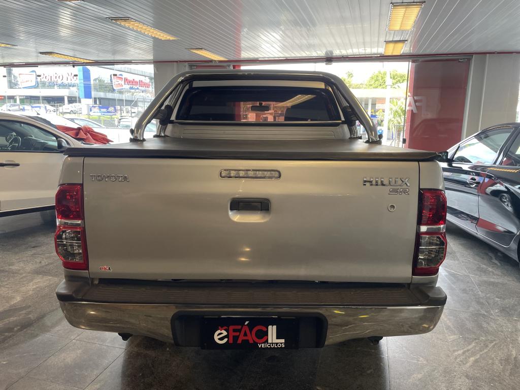TOYOTA Hilux Caminhonete - Foto