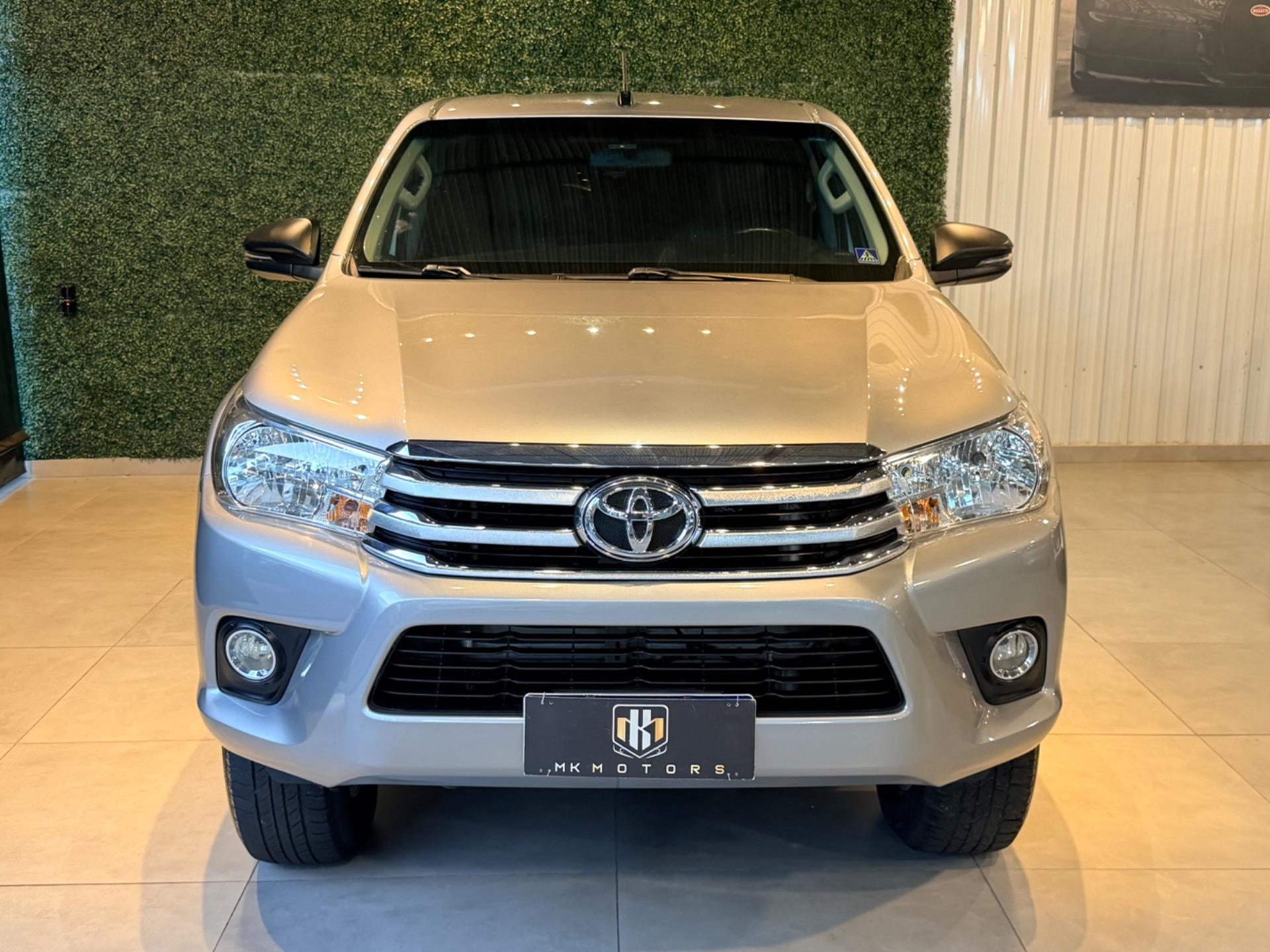TOYOTA Hilux Caminhonete - Foto