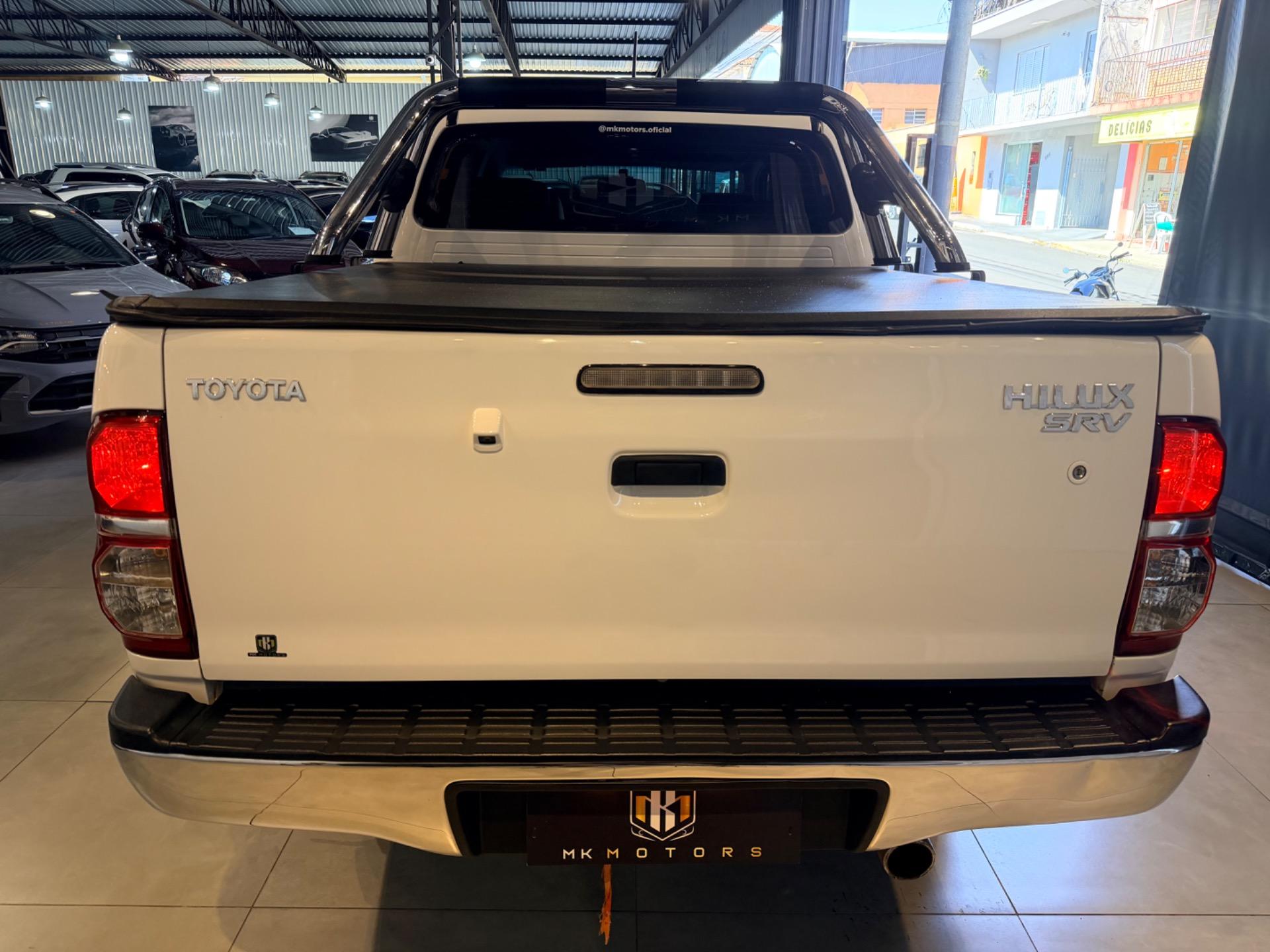 TOYOTA Hilux Caminhonete - Foto