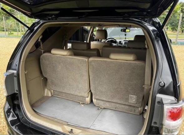 TOYOTA Hilux SW4 - Foto