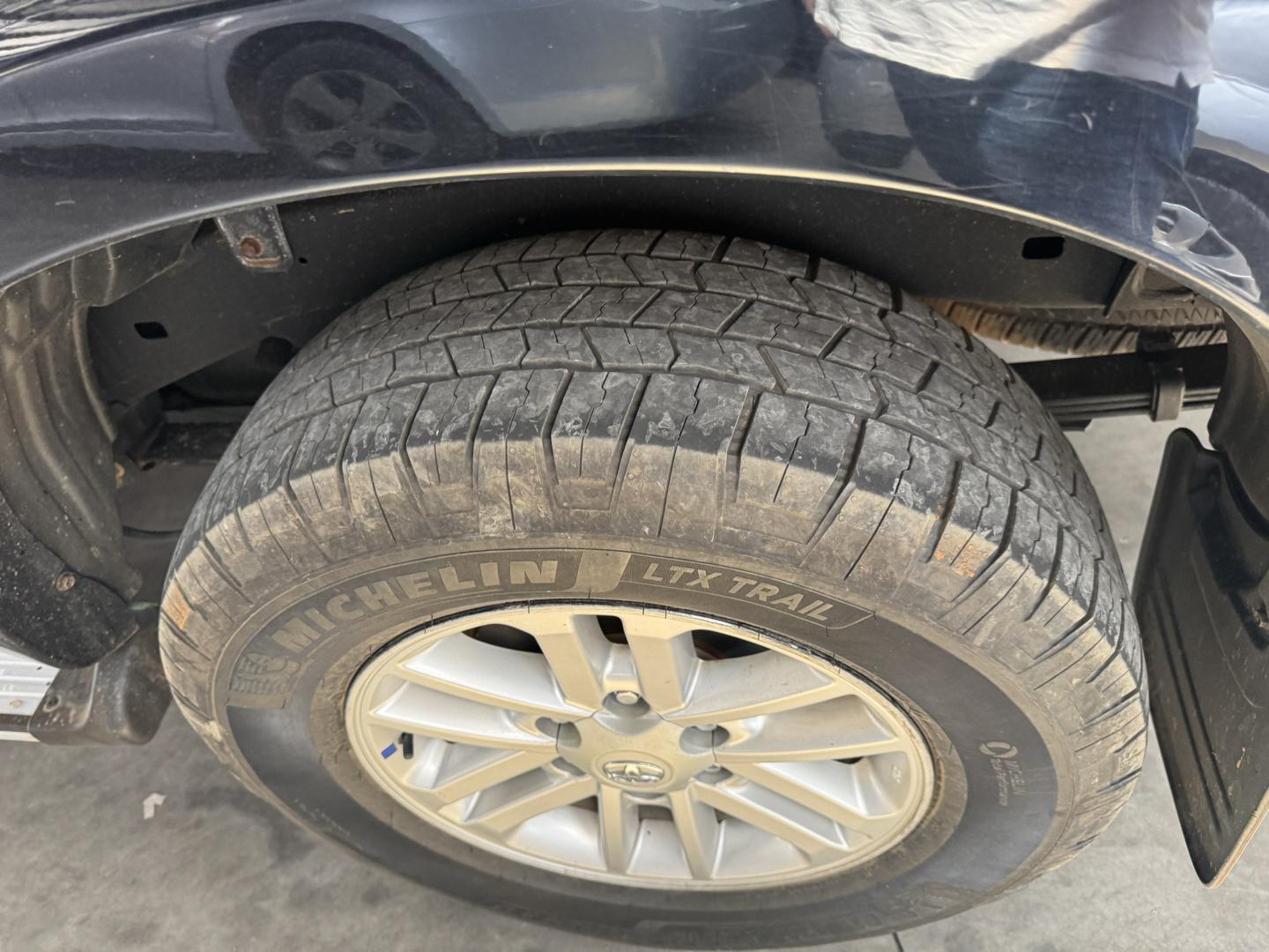 TOYOTA Hilux SW4 - Foto