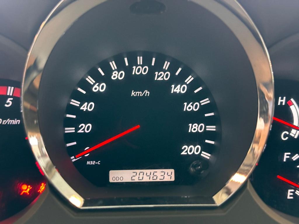 TOYOTA Hilux SW4 - Foto