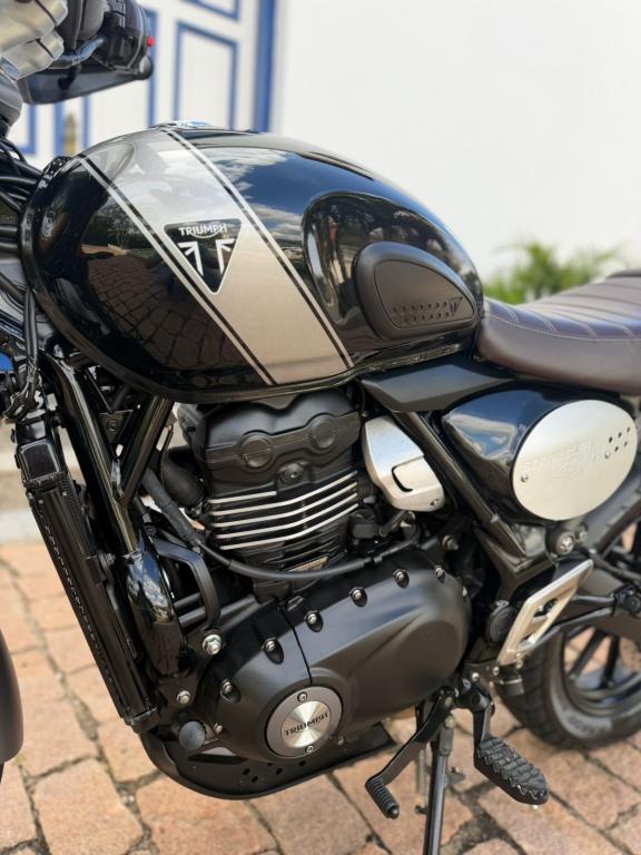 TRIUMPH Scrambler 400X - Foto