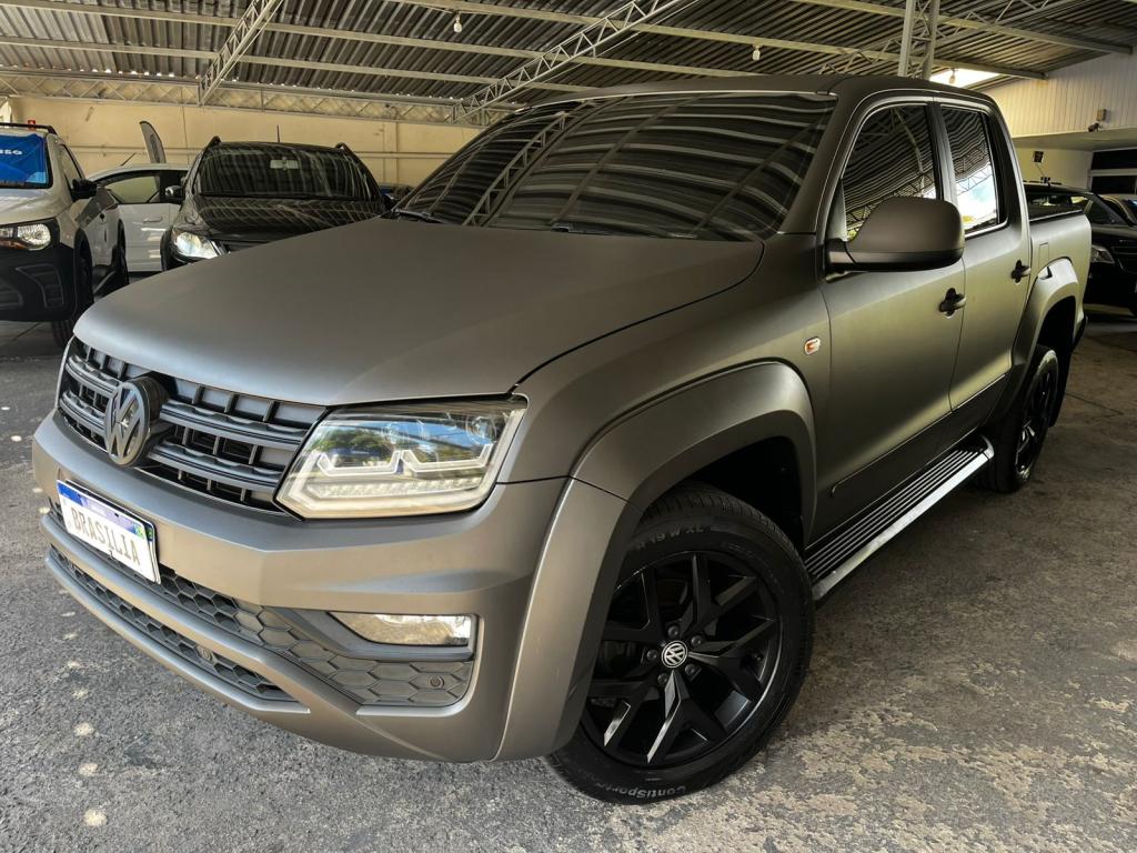 VOLKSWAGEN Amarok - Foto