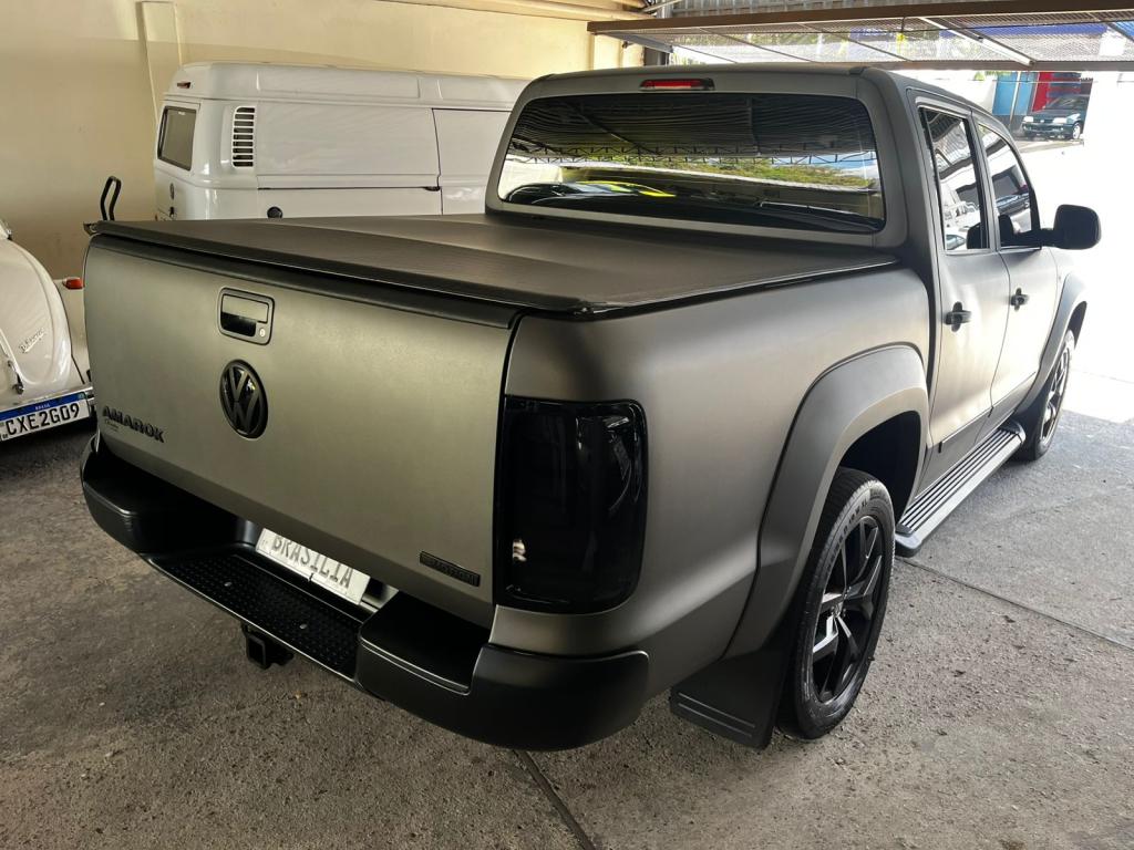 VOLKSWAGEN Amarok - Foto