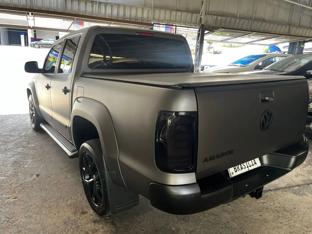 VOLKSWAGEN Amarok - Foto