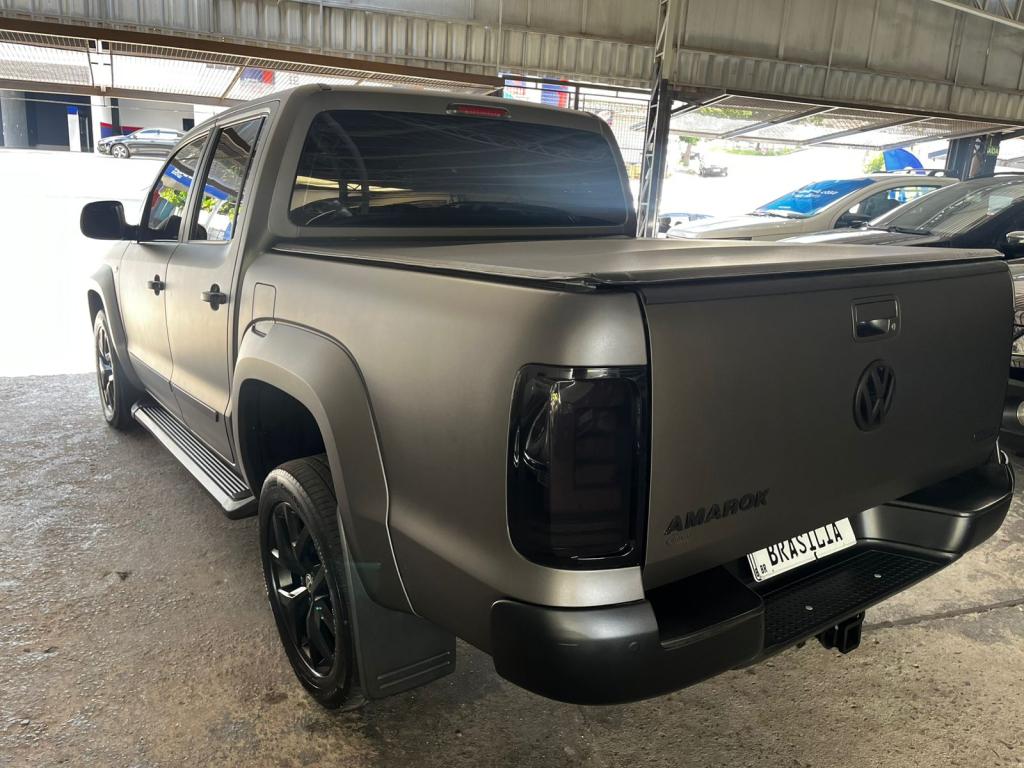 VOLKSWAGEN Amarok - Foto