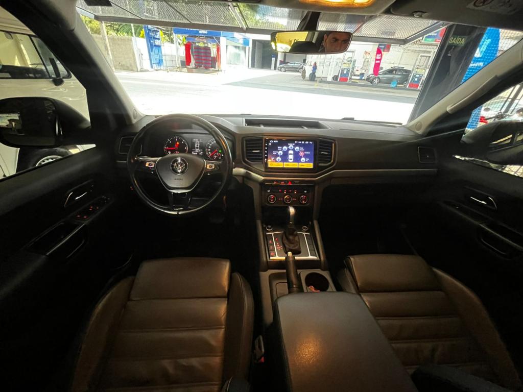 VOLKSWAGEN Amarok - Foto