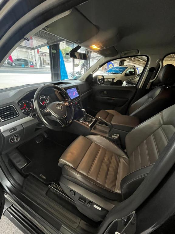 VOLKSWAGEN Amarok - Foto