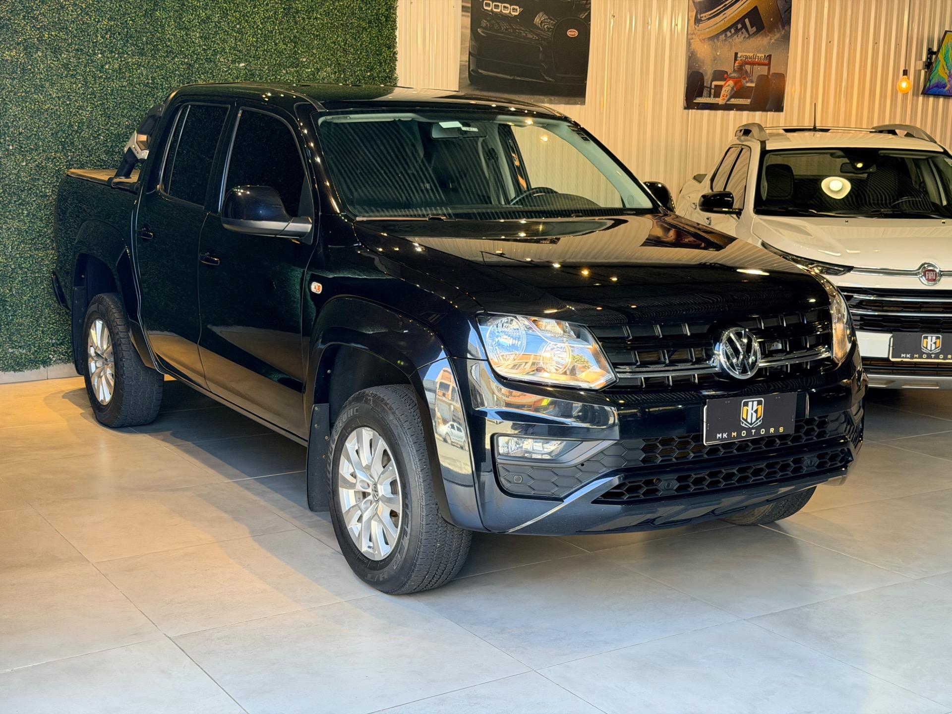 VOLKSWAGEN Amarok - Foto