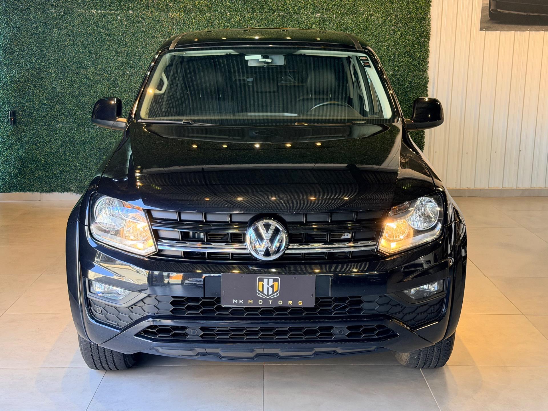 VOLKSWAGEN Amarok - Foto