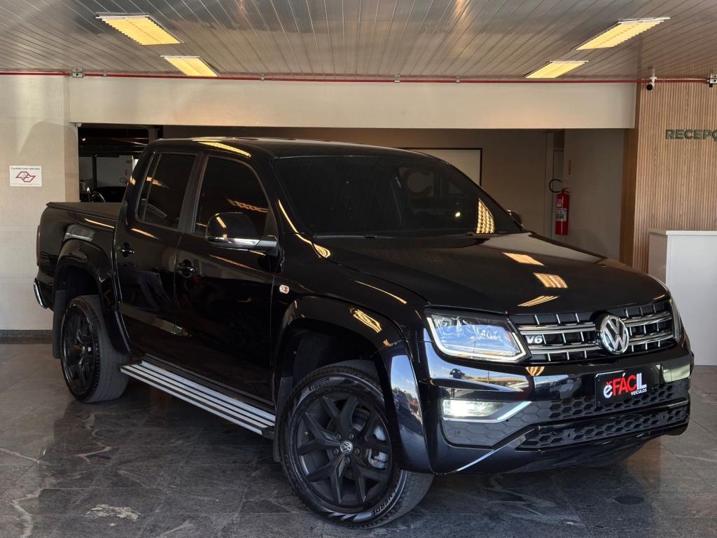 VOLKSWAGEN Amarok - Foto