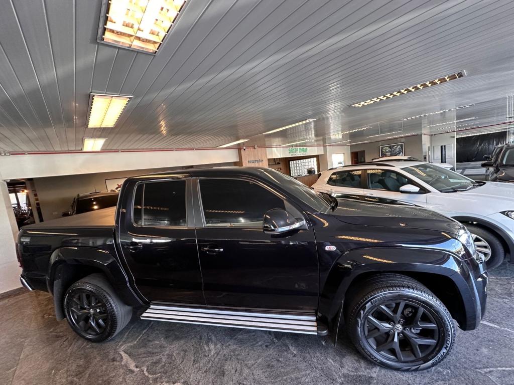 VOLKSWAGEN Amarok - Foto