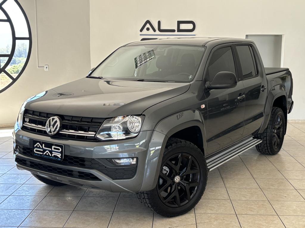 VOLKSWAGEN Amarok - Foto