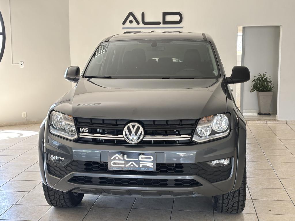 VOLKSWAGEN Amarok - Foto