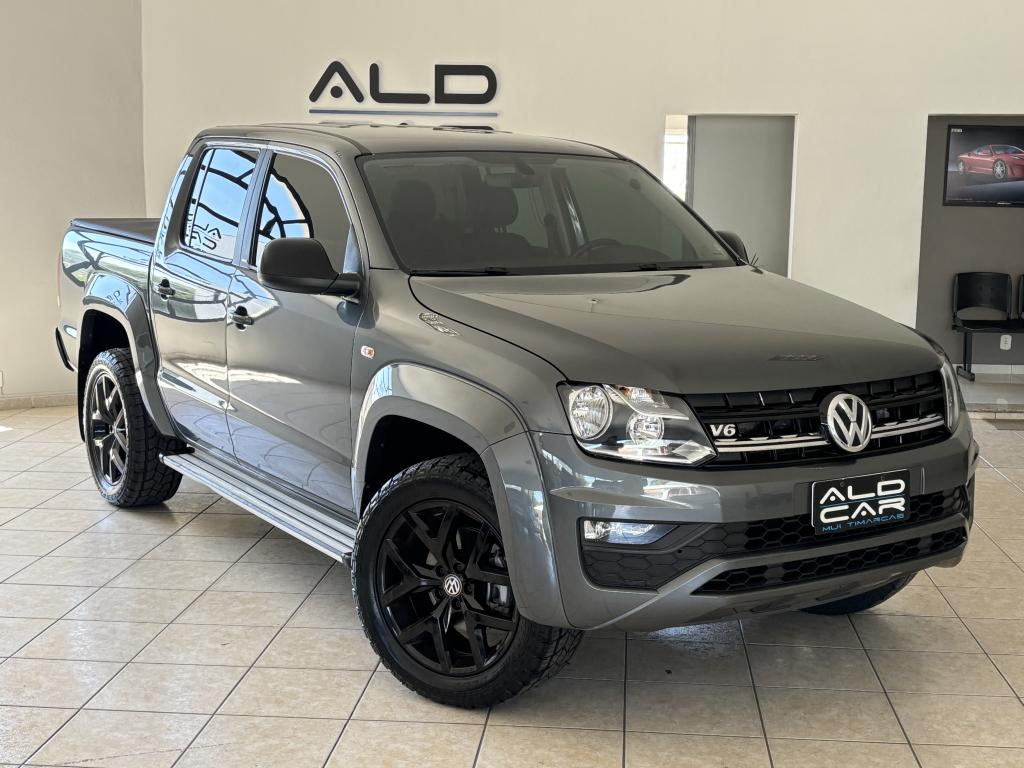 VOLKSWAGEN Amarok - Foto
