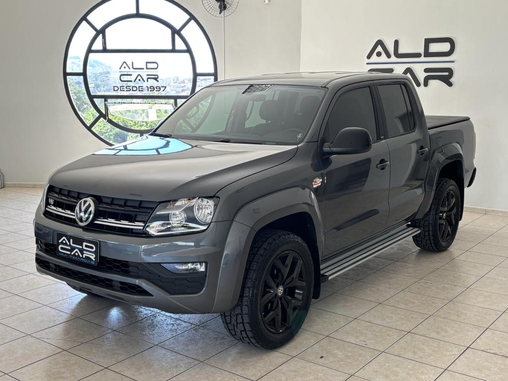 VOLKSWAGEN Amarok - Foto