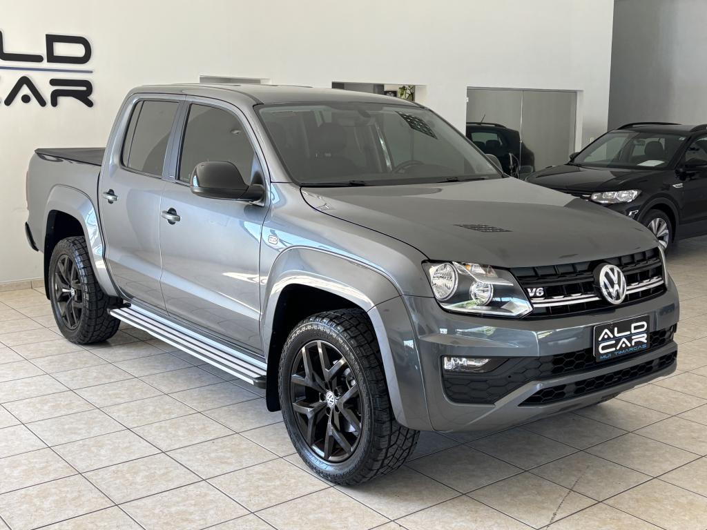 VOLKSWAGEN Amarok - Foto