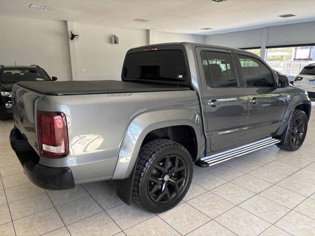 VOLKSWAGEN Amarok - Foto