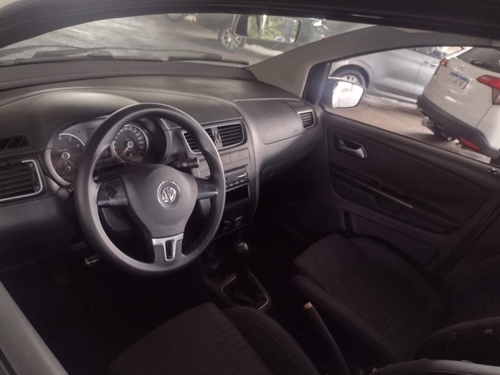 VOLKSWAGEN Crossfox - Foto