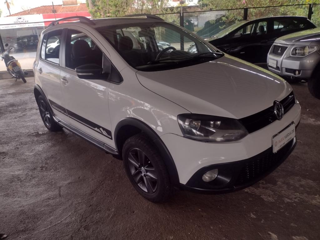 VOLKSWAGEN Crossfox - Foto