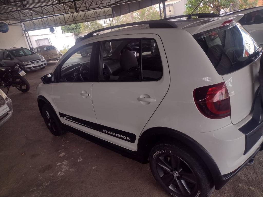 VOLKSWAGEN Crossfox - Foto