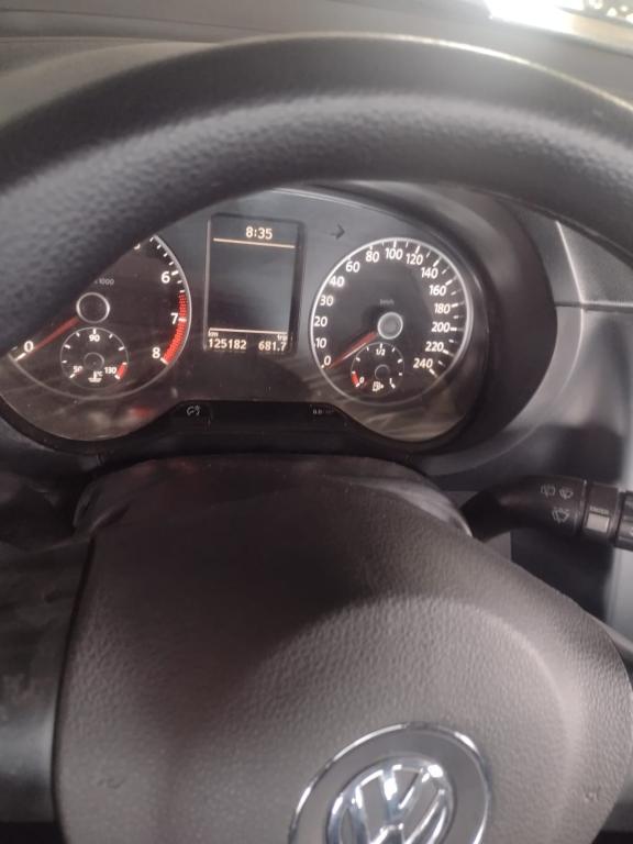 VOLKSWAGEN Crossfox - Foto