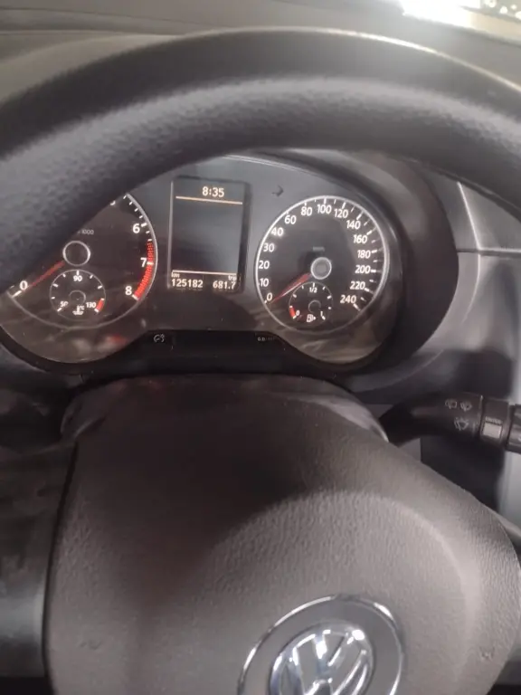 VOLKSWAGEN Crossfox - Foto