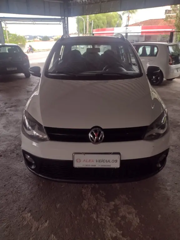 VOLKSWAGEN Crossfox - Foto