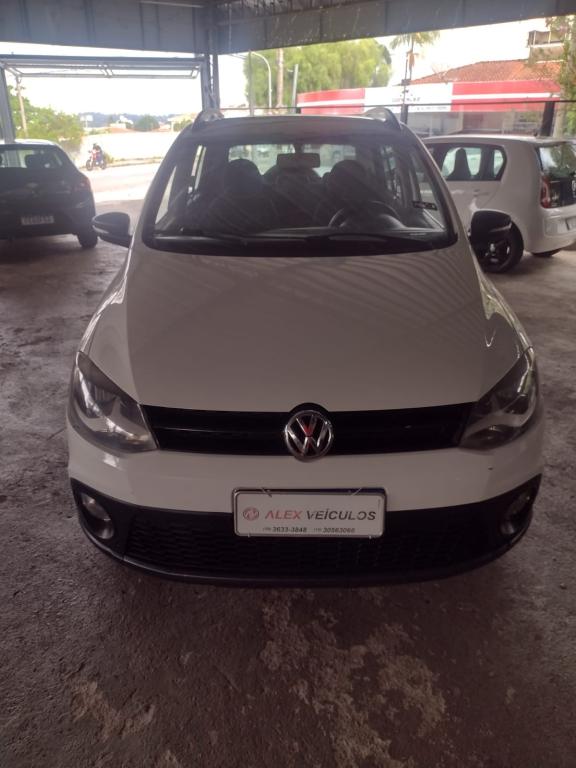 VOLKSWAGEN Crossfox - Foto