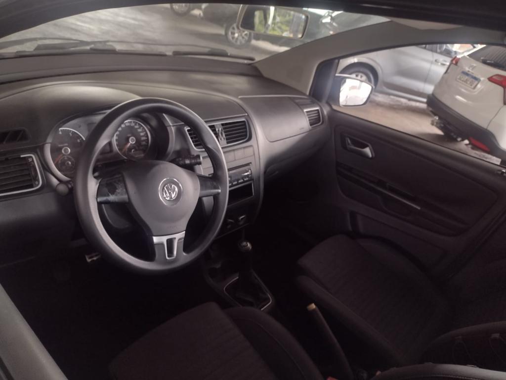 VOLKSWAGEN Crossfox - Foto