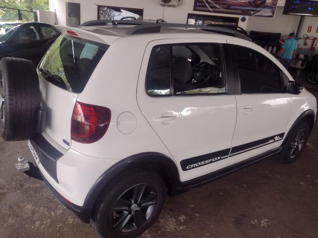 VOLKSWAGEN Crossfox - Foto