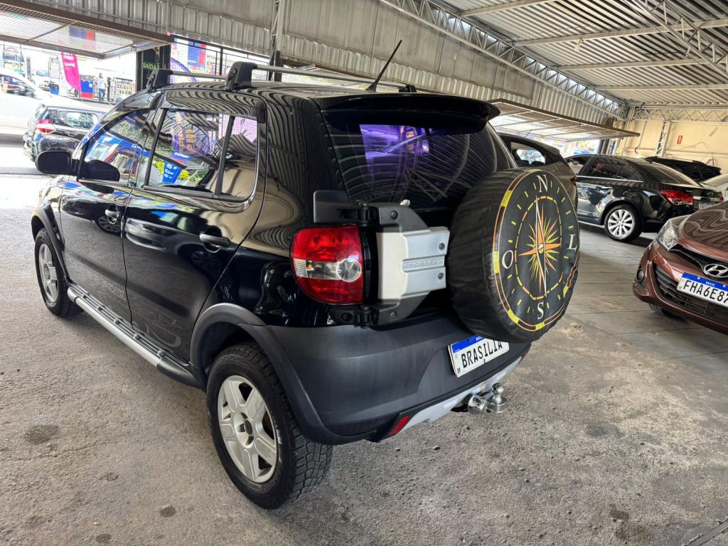 VOLKSWAGEN Crossfox - Foto