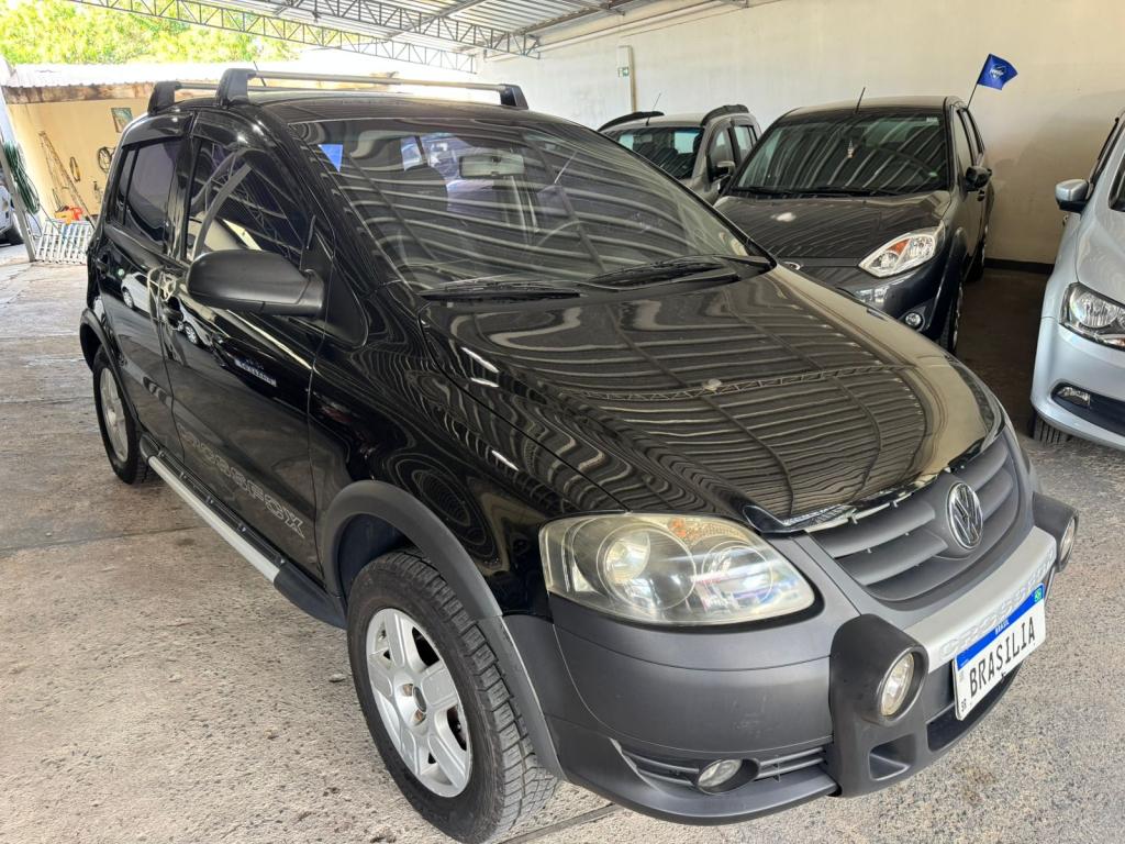 VOLKSWAGEN Crossfox - Foto
