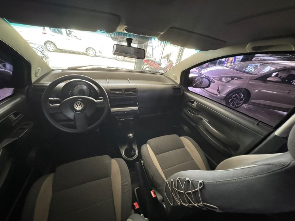 VOLKSWAGEN Crossfox - Foto