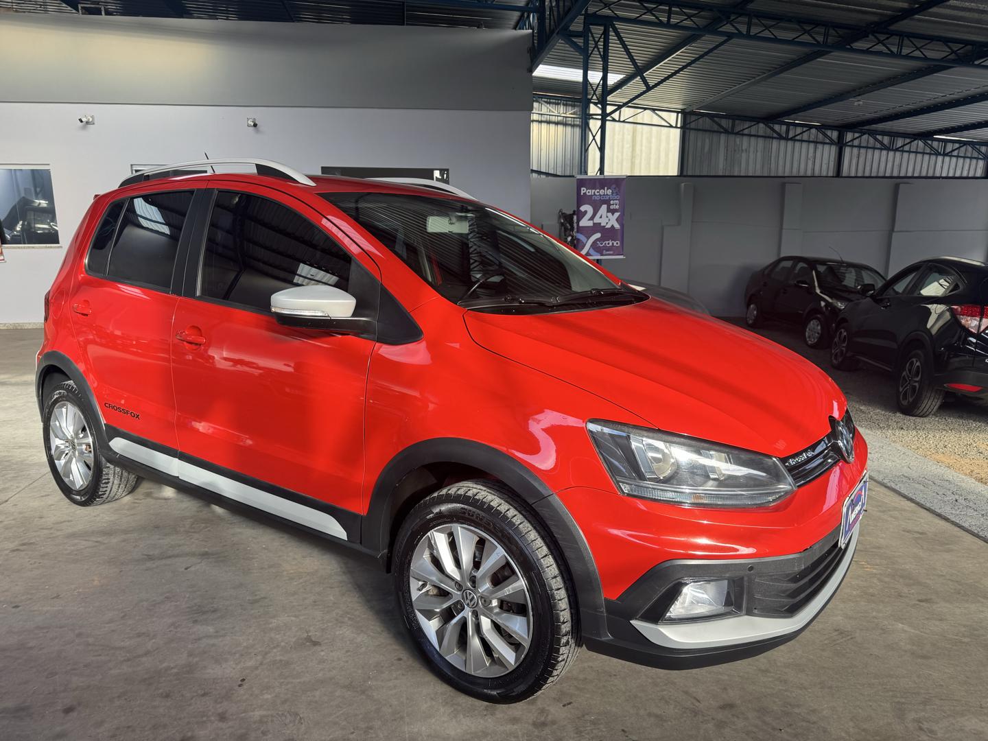 VOLKSWAGEN Crossfox - Foto