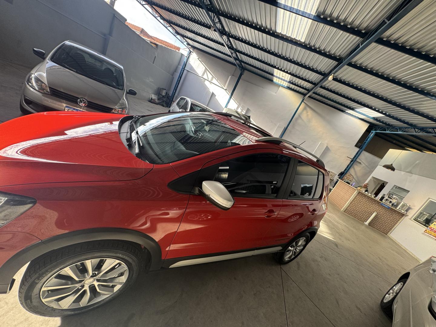 VOLKSWAGEN Crossfox - Foto