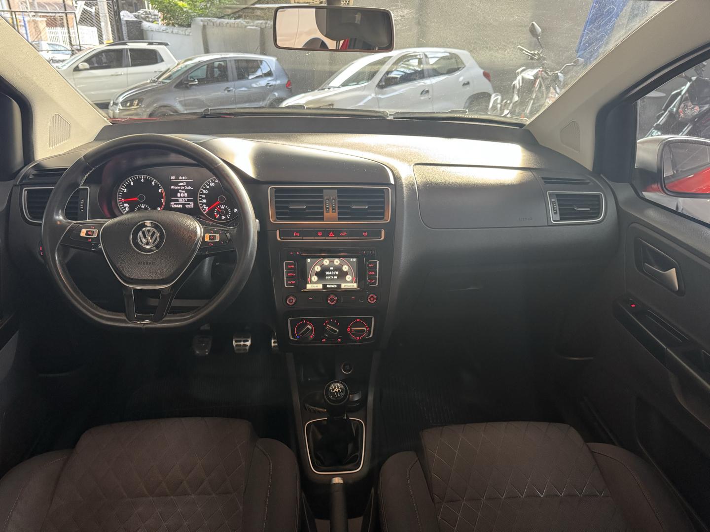 VOLKSWAGEN Crossfox - Foto