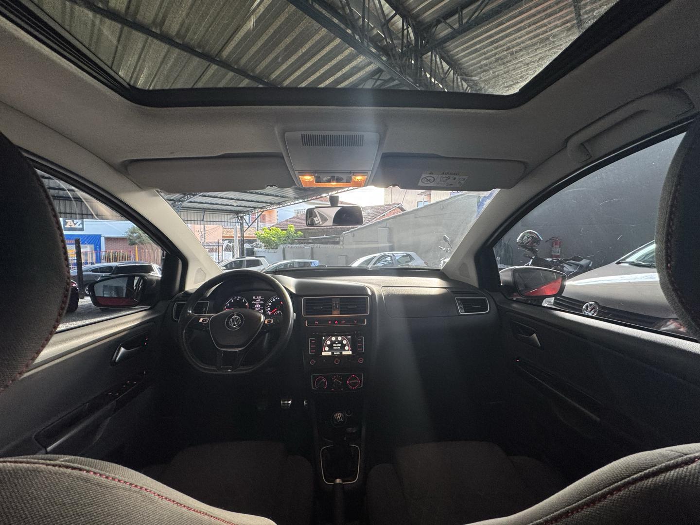 VOLKSWAGEN Crossfox - Foto