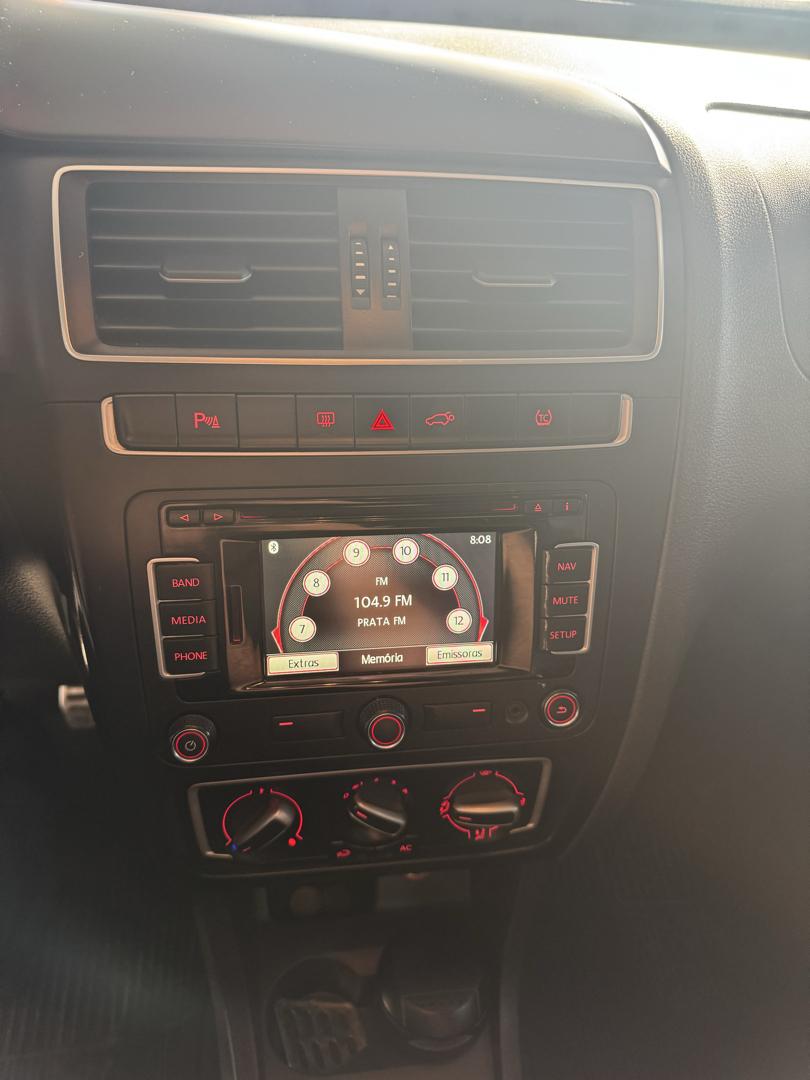 VOLKSWAGEN Crossfox - Foto