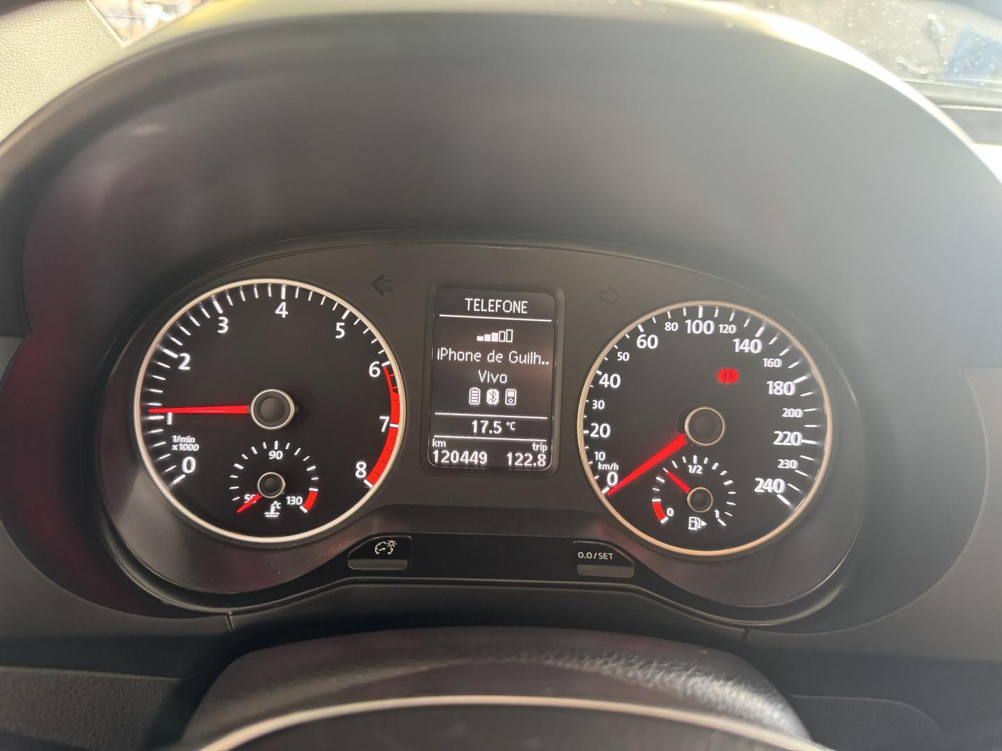 VOLKSWAGEN Crossfox - Foto