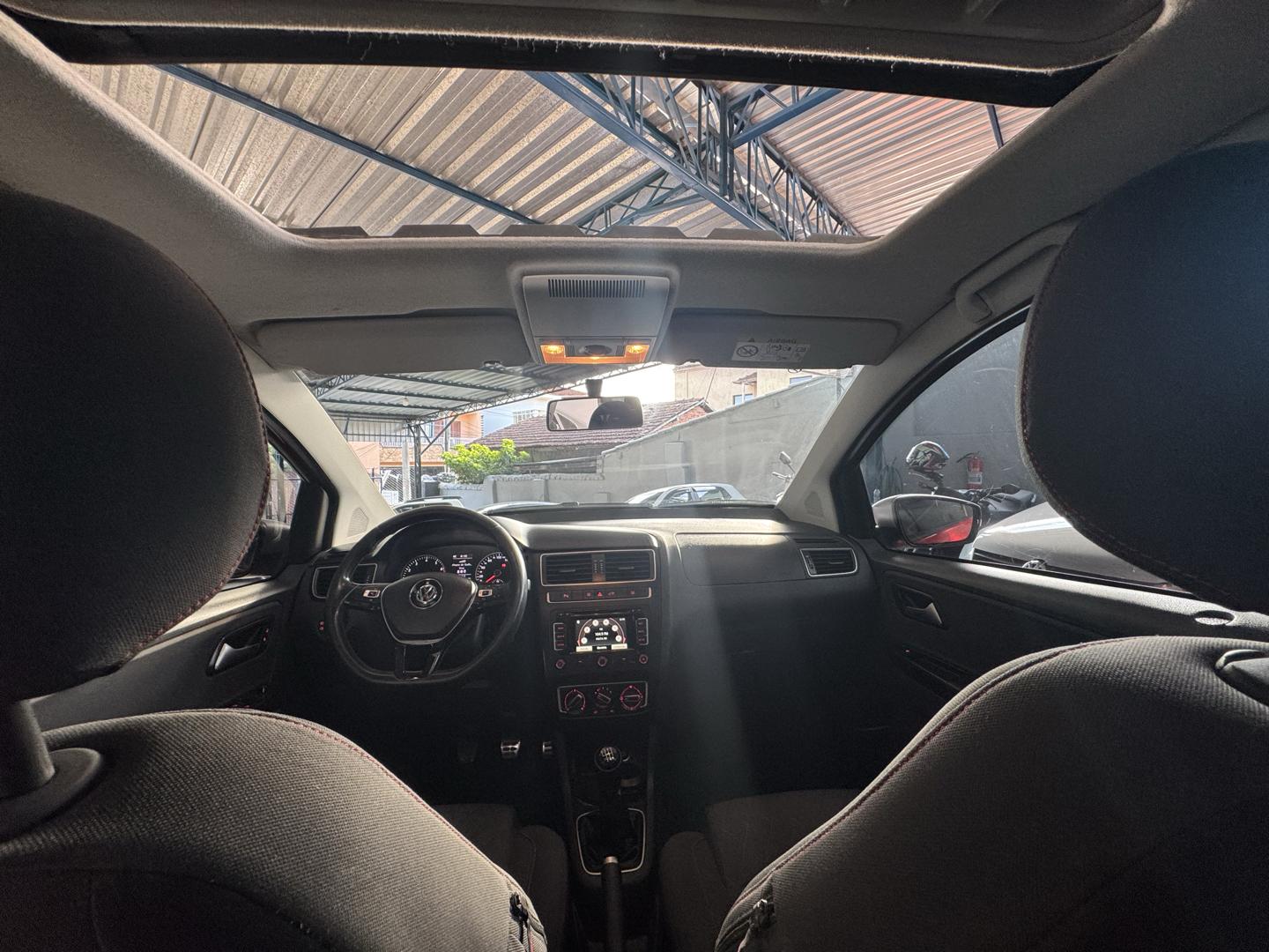 VOLKSWAGEN Crossfox - Foto