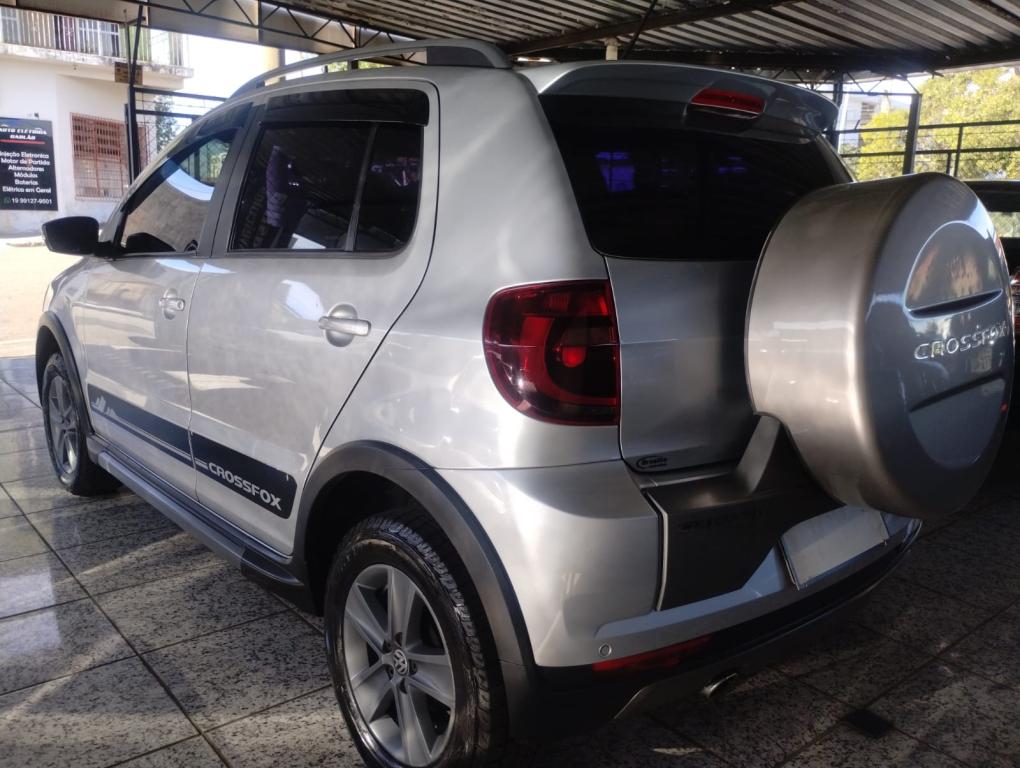 VOLKSWAGEN Crossfox - Foto