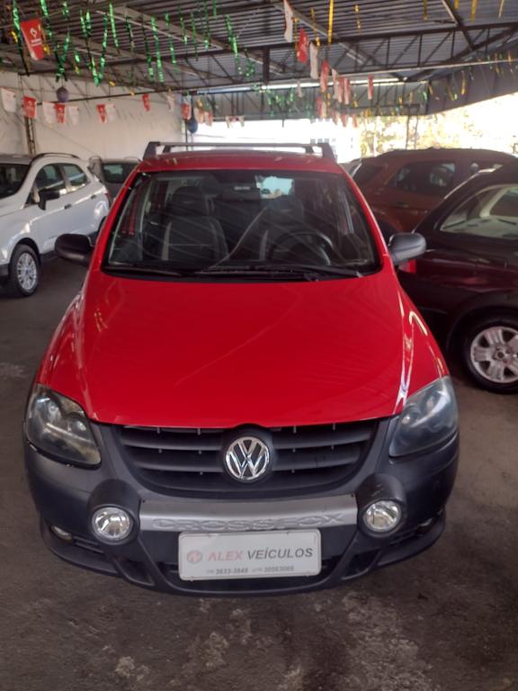 VOLKSWAGEN Crossfox