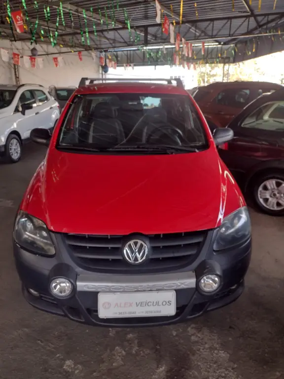 VOLKSWAGEN Crossfox